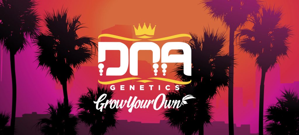 DNA GENETICS OFFICIAL STATEMENT ON HOME GROWS
