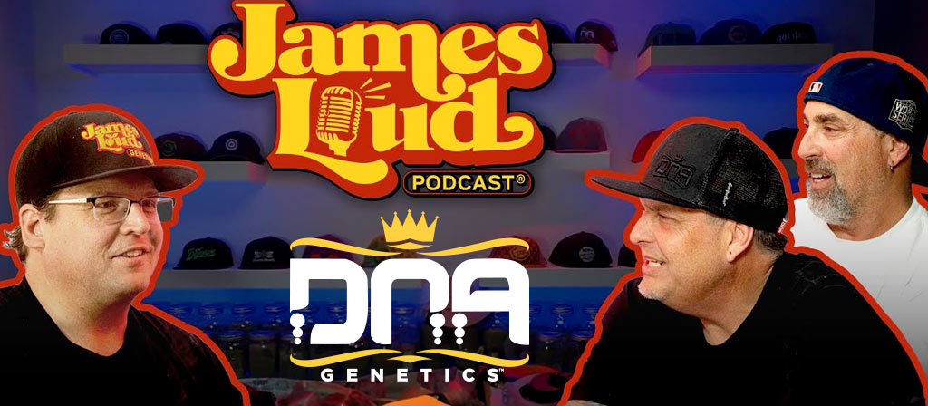 James Loud Podcast EP #12 – DNA Genetics with Don & Aaron