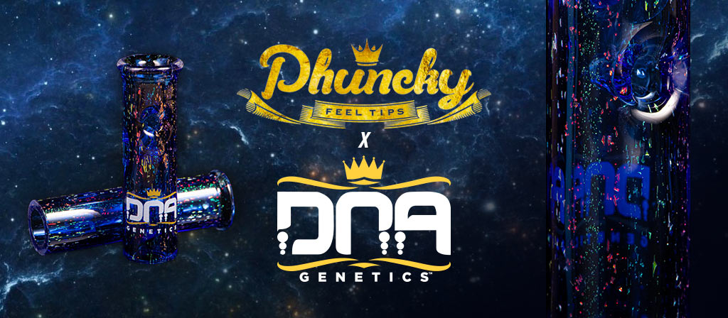DNA Genetics x Phuncky Feel Tips